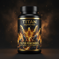 TITAN Organic MSM - Joint Health & Sulfur Support