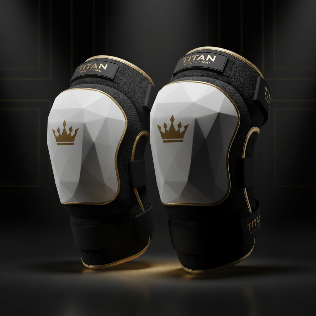 TITAN Off-Grid Knee Pads — Diamond Crown SWAG