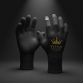 TITAN Crown Wetsuit Gloves 3mm 5-Finger Surf Mitts