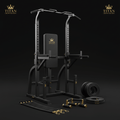 TITAN All-In-One Men's Chest & Upper Body Home Gym Kit — Crown Edition