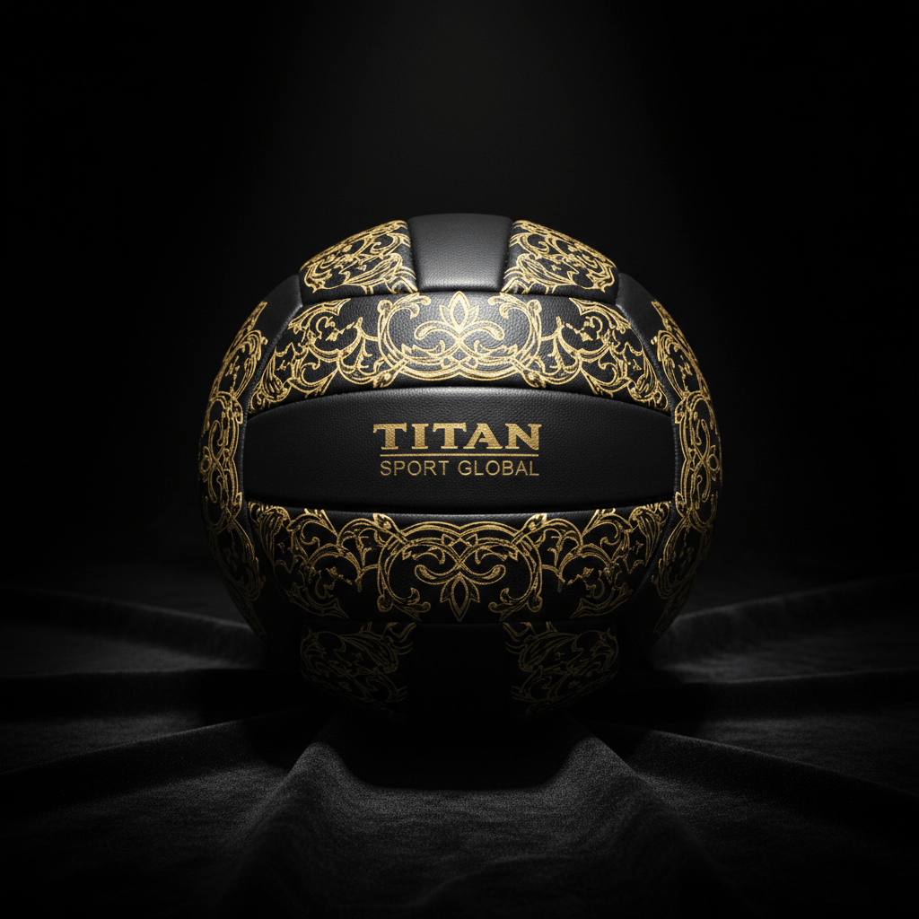 TITAN Volleyball Crown Edition