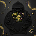 TITAN Crown Edition Cheerleading Squad Hoodie