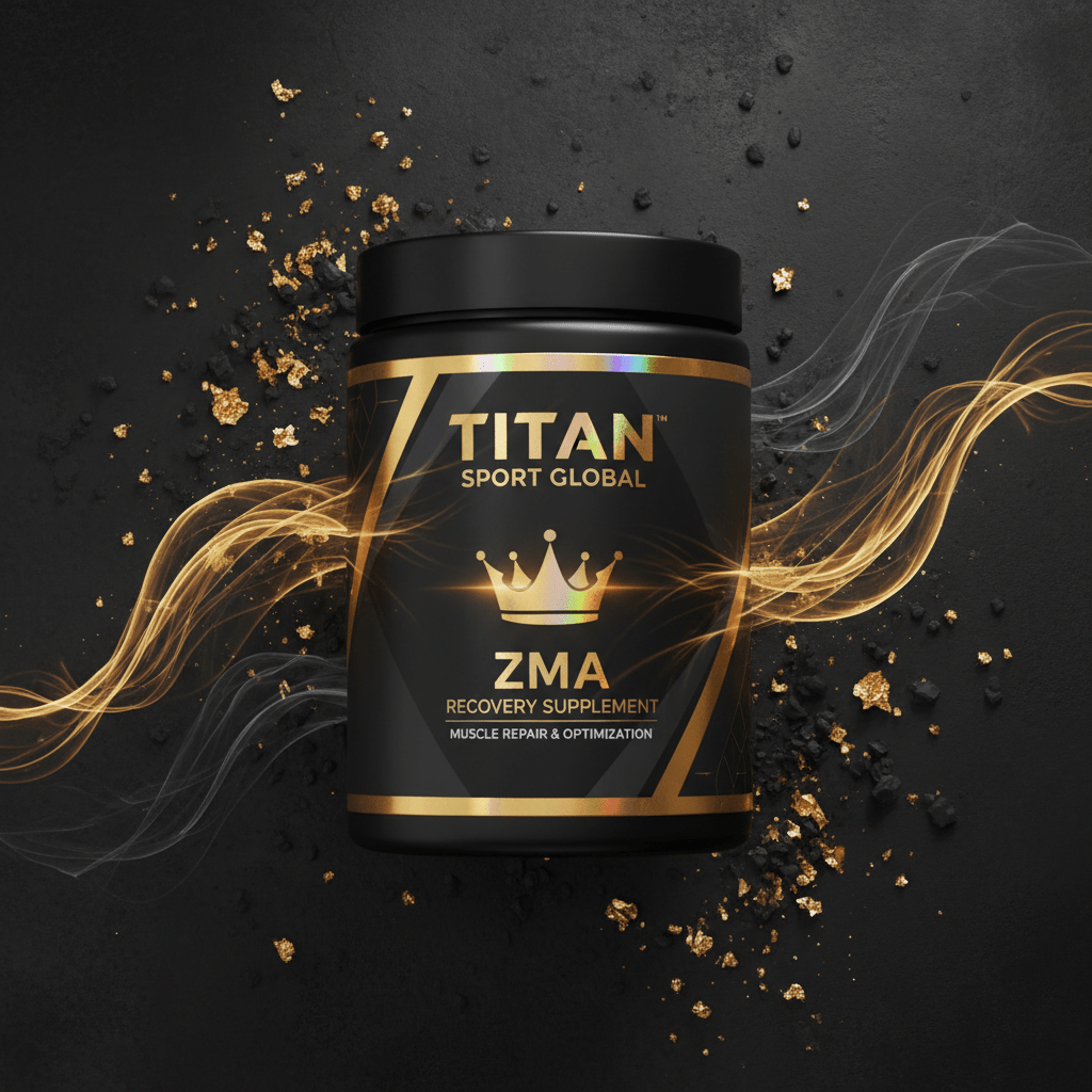 TITAN ZMA Pro Recovery Complex Crown Edition