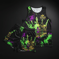 TITAN SWAG Matching Set — Acid Wash Crown product shot