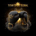TITAN SPORT GLOBAL pro boxing gloves mexican-style leather