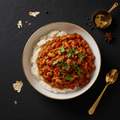 TITAN South African Vegan Chakalaka Bean Bowl Lunch