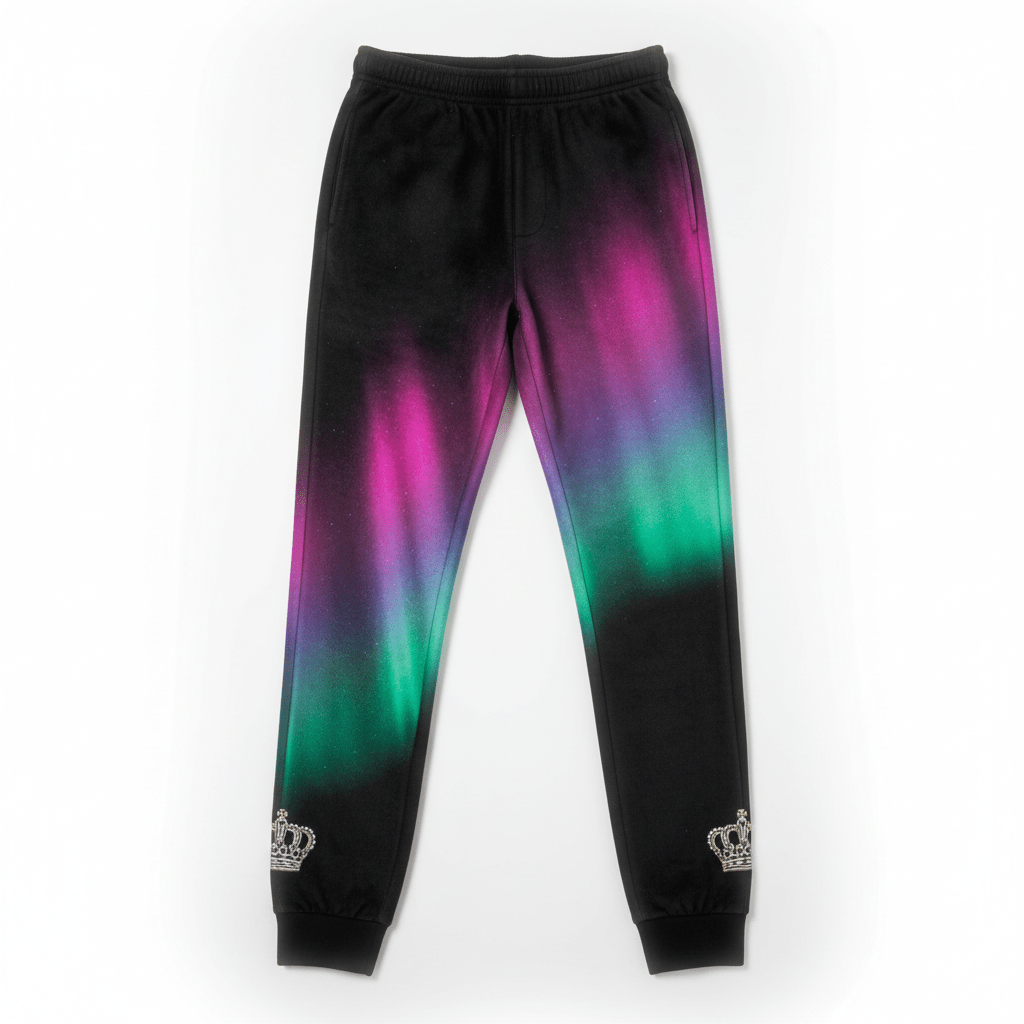 TITAN Aurora Crown Joggers — Crown SWAG Edition
