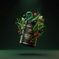 TITAN Daily Greens Superfood Powder - Crown Edition