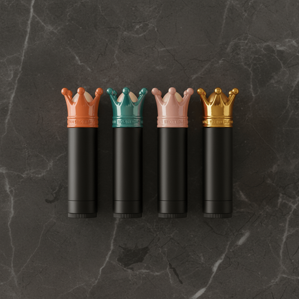 TITAN Crown Edition Luxury SPF 30 Lip Balm Set