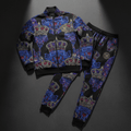 TITAN Crown Edition Track Suit - Matching Jacket and Pants Set