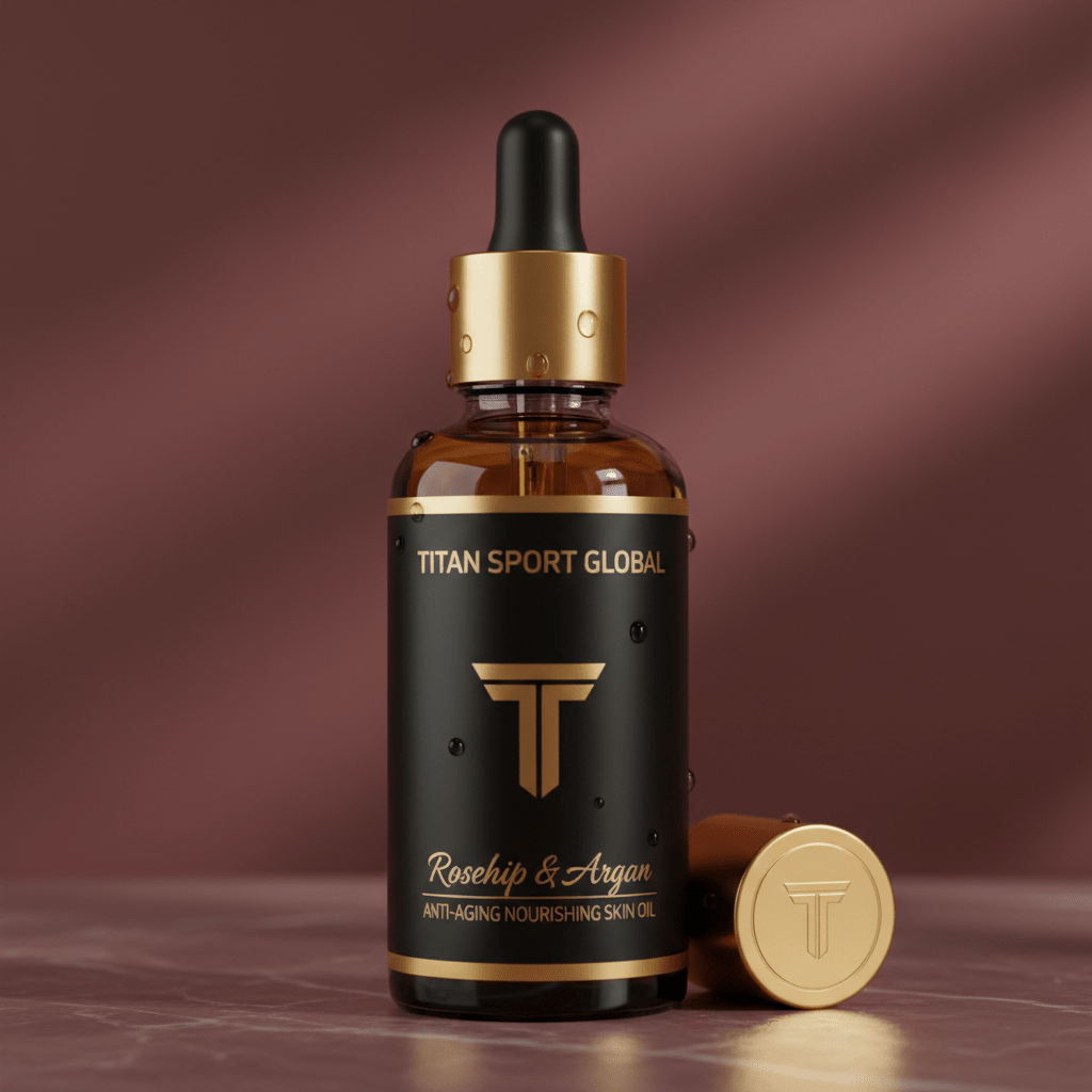 TITAN HER Body Oil Rosehip & Argan