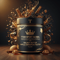 Crown High-Protein Maple Cinnamon Walnut Butter Dip