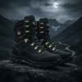 TITAN TerraForce Elite Tactical Hiking Boots — Crown Edition