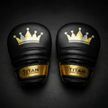 TITAN Boxing Focus Mitts Crown Edition