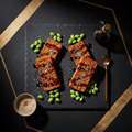 TITAN Tempeh Teriyaki Protein Snack