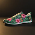 TITAN Tropical Paradise Yoga Studio Shoe — Crown Edition