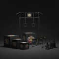 TITAN Crown Edition Plyometric Training Kit