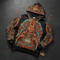 TITAN Women's Toci Earth Weaver Hoodie — Teteo Innan Edition