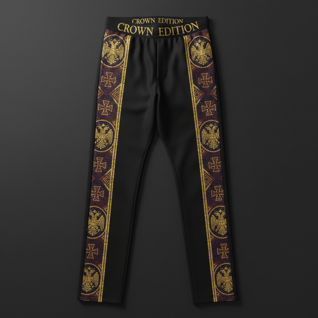 TITAN Byzantine Empire Pants — Basileus Edition