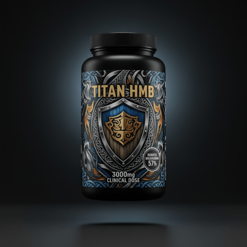 TITAN HMB 3000mg
