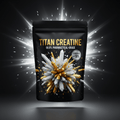 TITAN Creatine Monohydrate 500g