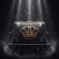 TITAN Black Diamond Ultra Bag — Crown Flagship Edition