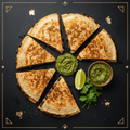 TITAN Black Bean Quesadilla Protein Snack