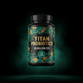 TITAN Probiotics 50 Billion CFU