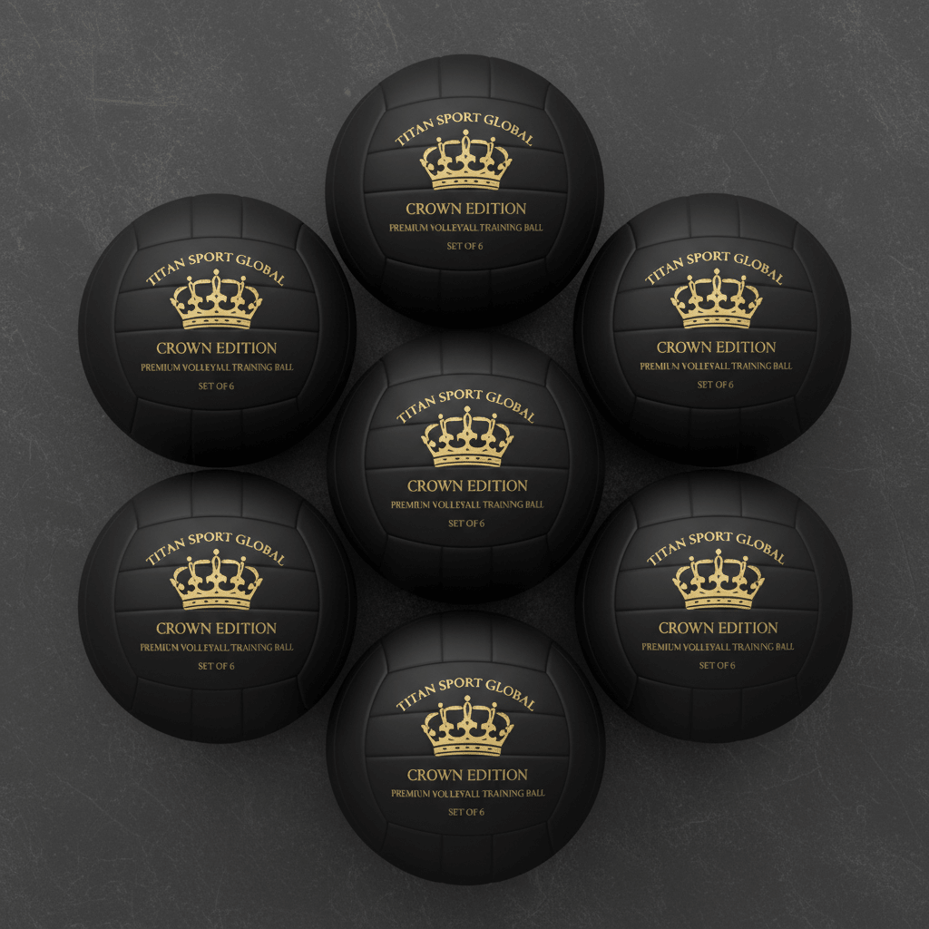 TITAN Crown Edition Volleyball Training Set