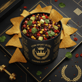 TITAN High-Protein Black Bean & Corn Snack Salsa Cup