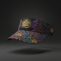 TITAN Visor Cap - Crown Edition