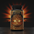 TITAN Organic Baobab Fruit - Vitamin C & Prebiotic Superfruit
