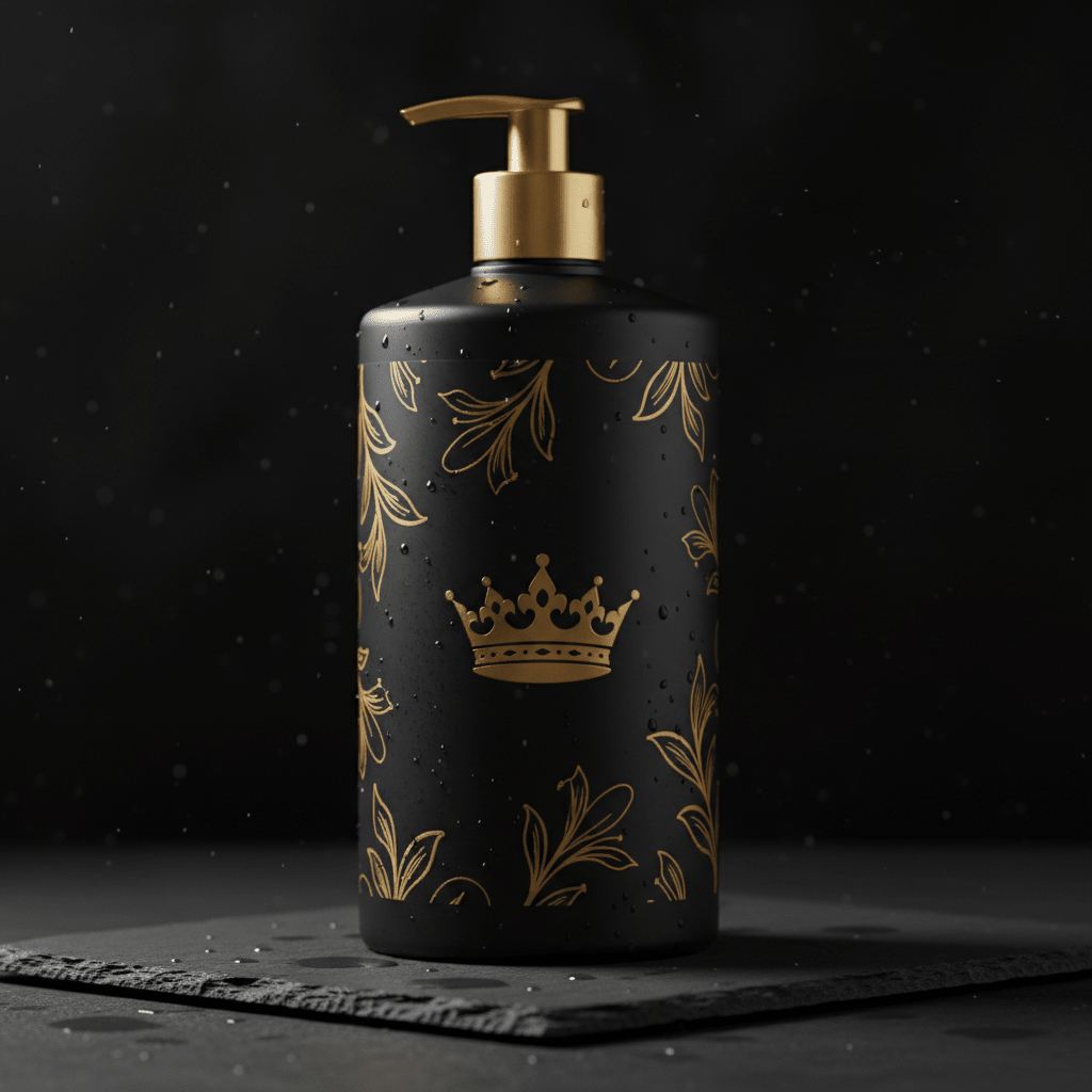 TITAN Gentle Giant CoatRoyal Shampoo — Crown Edition
