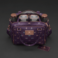 TITAN Women's Meal Prep Bag Rose Crown Edition