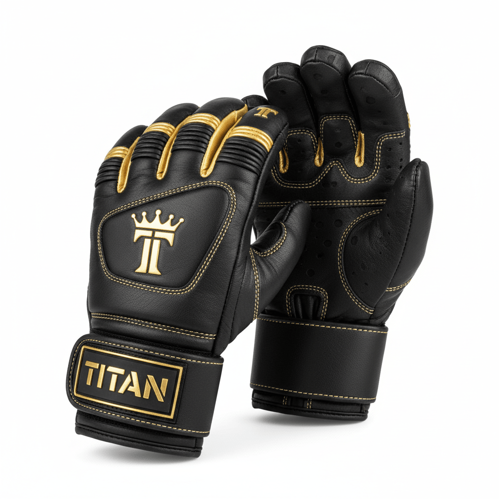 TITAN Pro Training Gloves