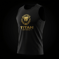 TITAN elite training performance tank top