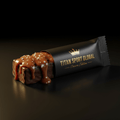 TITAN Crown Chocolate Caramel Sea Salt Protein Bar - Crown Edition
