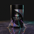 TITAN Energy Drink Mix Aurora Burst Crown Edition