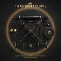 TITAN All-In-One Functional Movement & Mobility System Crown Edition