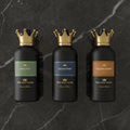 TITAN Crown Edition Luxury Bathroom & Room Spray Set