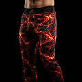 TITAN Lava Flow Jogger Pants Crown Edition