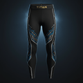 TITAN Performance Compression Tights