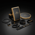 TITAN All-In-One Karate Athlete's Power & Precision Home Gym Kit — Crown Edition