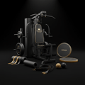 TITAN All-In-One Senior Athlete's Joint Health & Mobility Home Gym Kit — Crown Edition