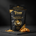 Cinnamon Apple Pie Protein Bites — TITAN SPORT GLOBAL