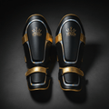 TITAN Muay Thai Shin Guards Crown Edition