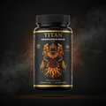 TITAN Ashwagandha KSM-66 Elite - Triple-Extracted 15% Withanolides