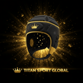 TITAN SPORT GLOBAL pro rugby scrum cap IRB approved crown edition