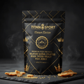 Bolivian Quinoa Crusted Lake Titicaca Trout Jerky — TITAN SPORT GLOBAL