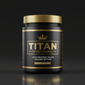 Crown High-Protein Tahini Sesame Butter — TITAN SPORT GLOBAL